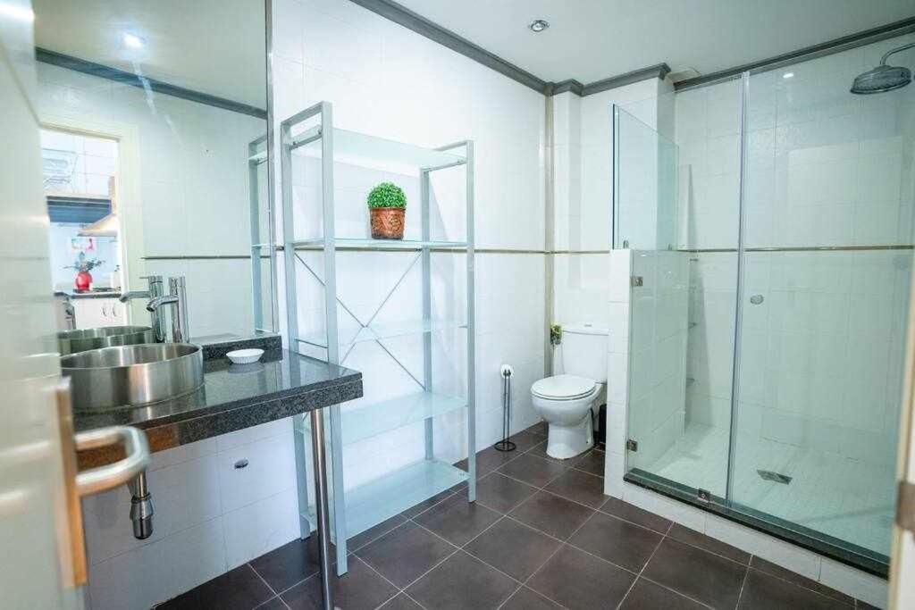 Hi Duplex Malaga Centro Apartment Екстериор снимка