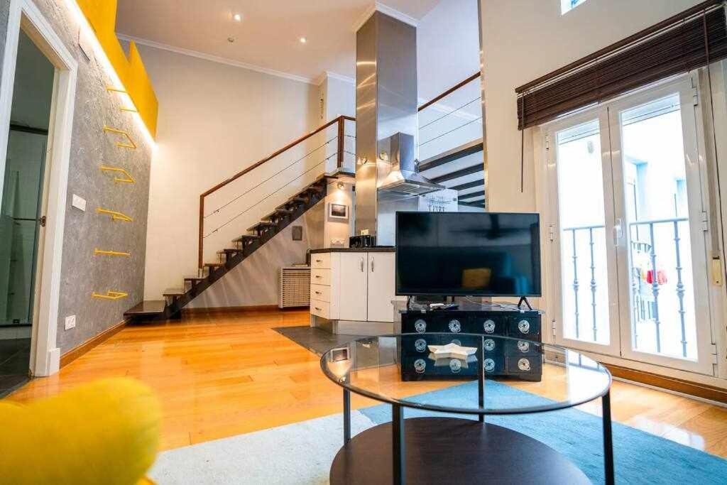 Hi Duplex Malaga Centro Apartment Екстериор снимка
