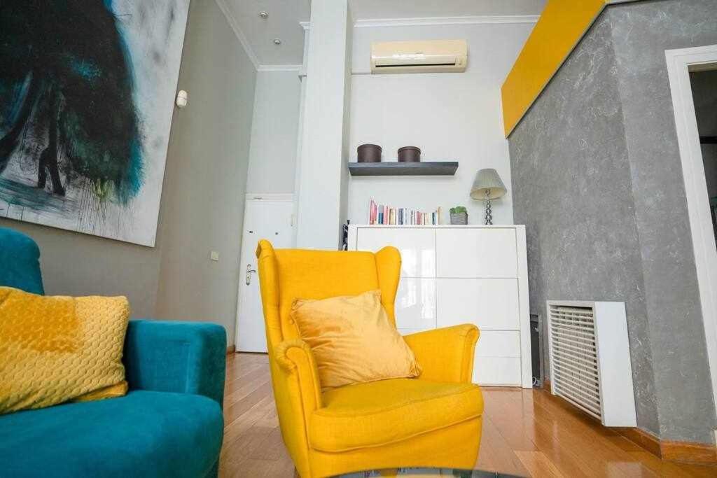 Hi Duplex Malaga Centro Apartment Екстериор снимка
