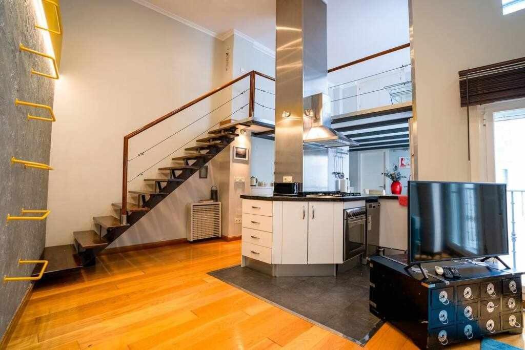 Hi Duplex Malaga Centro Apartment Екстериор снимка