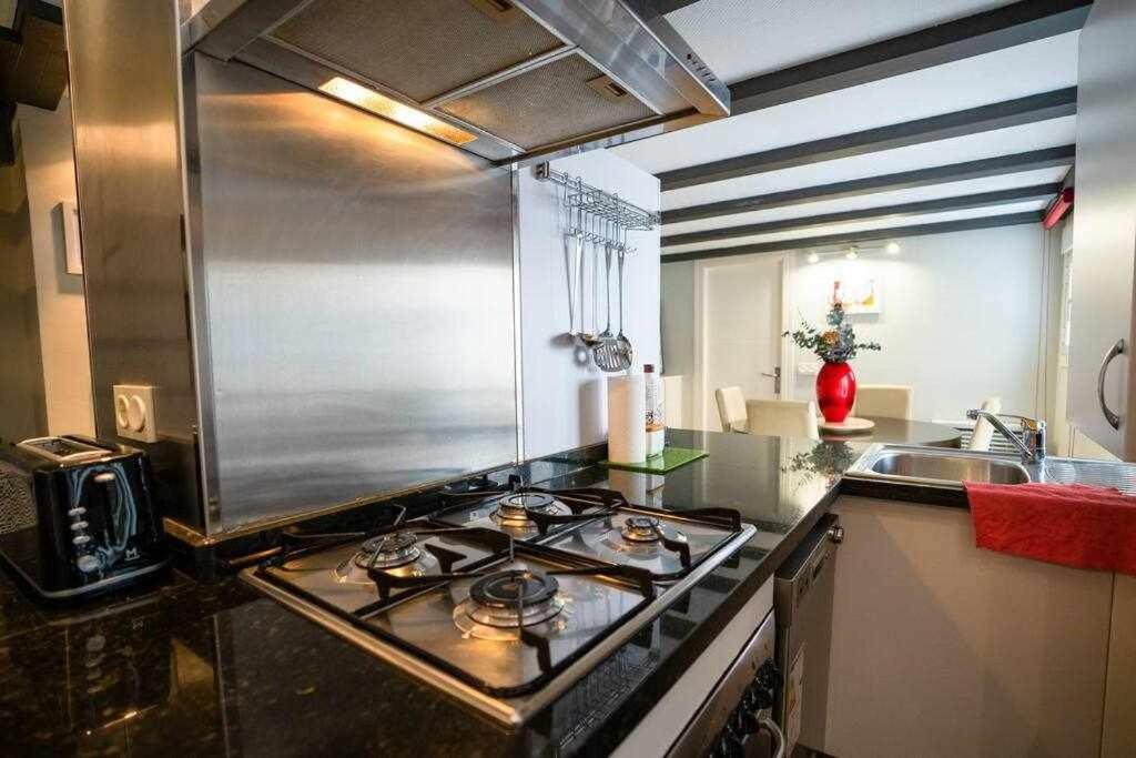 Hi Duplex Malaga Centro Apartment Екстериор снимка
