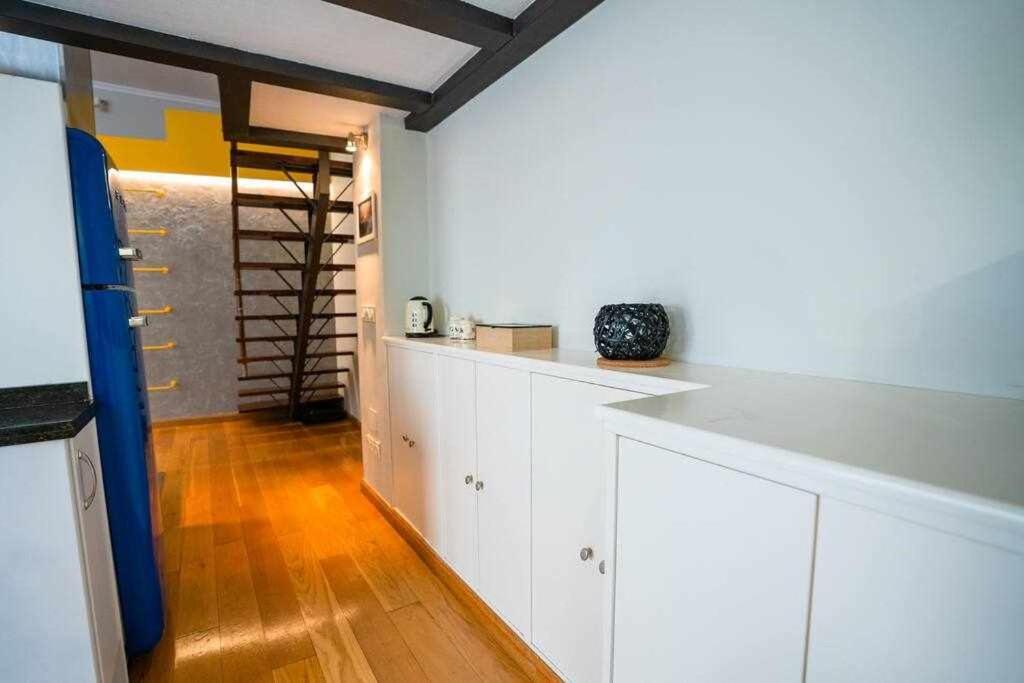 Hi Duplex Malaga Centro Apartment Екстериор снимка